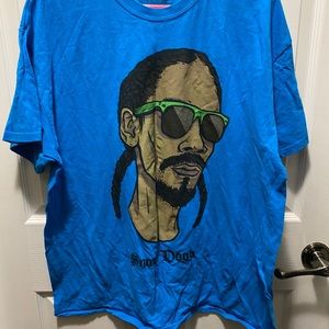 Snoop Dogg Tee